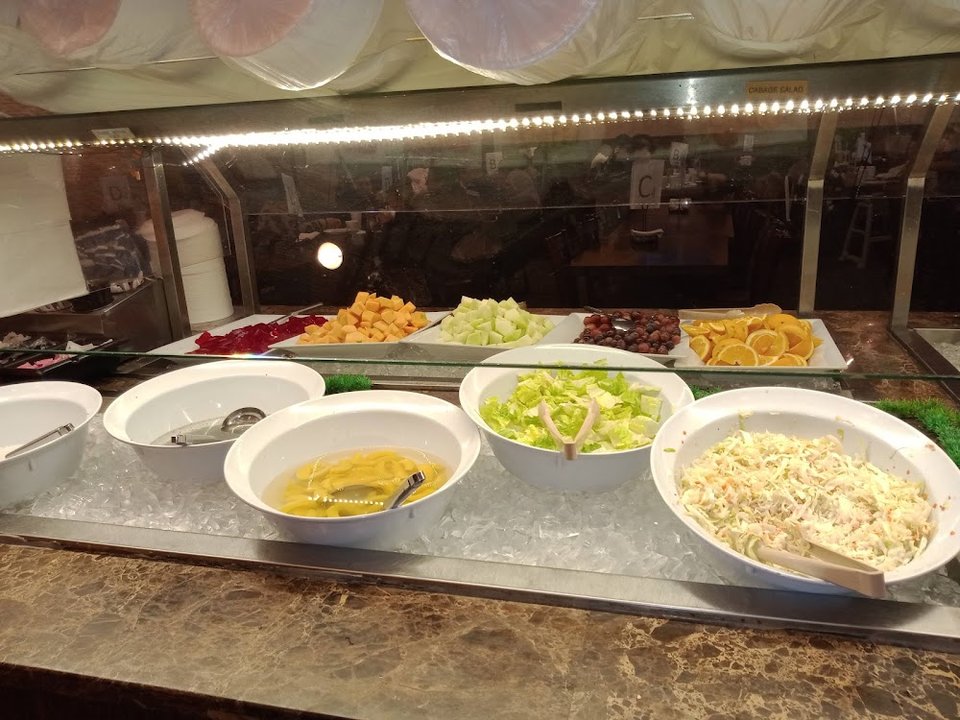 Salad Bar