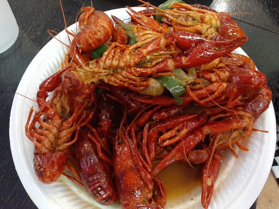 Crawfish