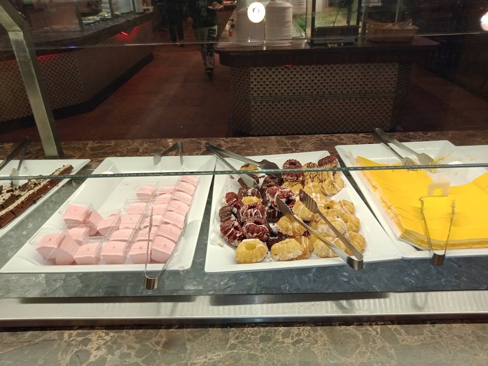 Dessert Bar