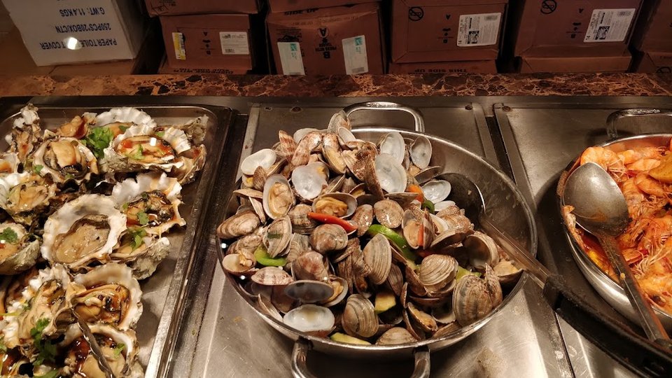 Seafood Only